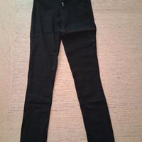 pantaloni ragazza pieces 