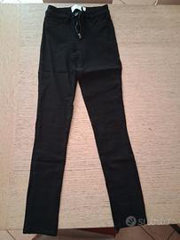 pantaloni ragazza pieces 