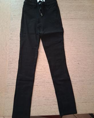 pantaloni ragazza pieces 