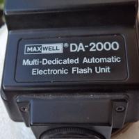 Flasch Maxwell DA-2000