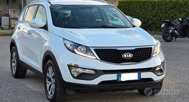 Kia Sportage 1.6 benzina 90 mila km 2014