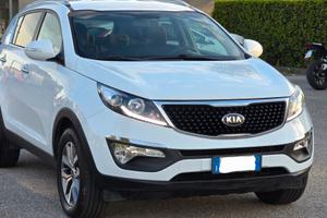 Kia Sportage 1.6 benzina 90 mila km 2014