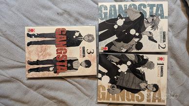Gangsta 1-3