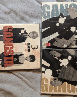 Gangsta 1-3