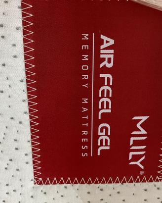 materasso memory foam nuovo