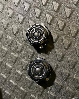 TWEETER VW Golf 7 Berlina