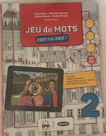 Libro scolastico Jeu de mots edition video 2