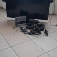 TV Sansung 32 " con decoder digitale e cuffie