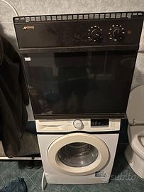 forno e lavatrice leggere descrizione