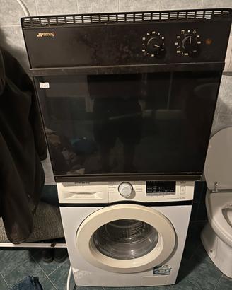 forno e lavatrice leggere descrizione