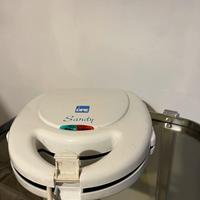 griglia elettrica vintage