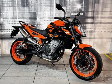 KTM Duke 890 GP