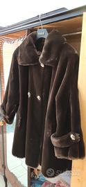 Eco pelliccia vintage