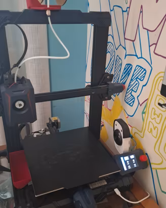 Stampante 3d Anycubic kobra 2 neo