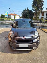 FIAT 500L Cross 1.3 mtj 95cv - 2017