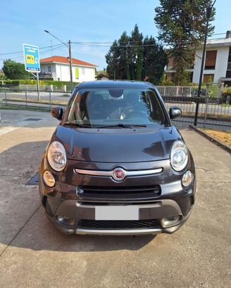 FIAT 500L Cross 1.3 mtj 95cv - 2017