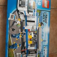 lego 60044 camion della polizia