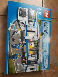lego 60044 camion della polizia