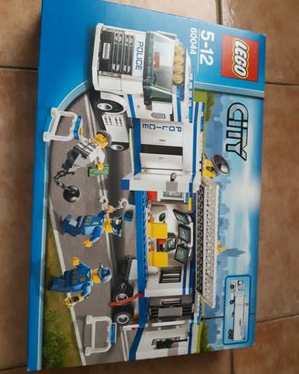 lego 60044 camion della polizia