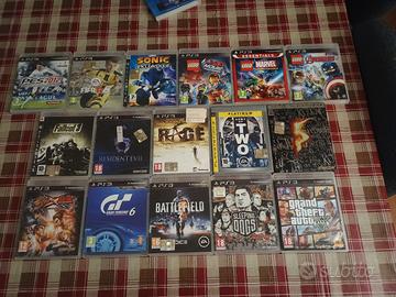 Giochi PlayStation 3 ps3