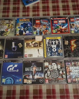 Giochi PlayStation 3 ps3
