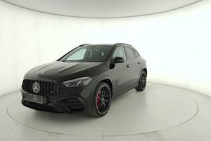 MERCEDES-BENZ GLA AMG 45 S AMG Line Premium Racing
