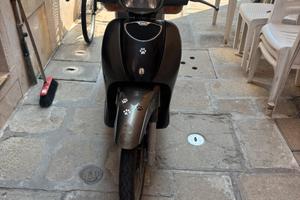 Scarabeo 50cc