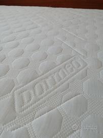 Materasso DORMEO 140x200 cm schiuma memory