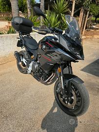 BMW F 900XR Triple Black 2024