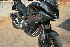BMW F 900XR Triple Black 2024