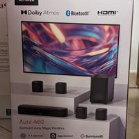 Soundbar dolby atmos ultimea