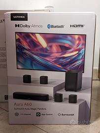 Soundbar dolby atmos ultimea