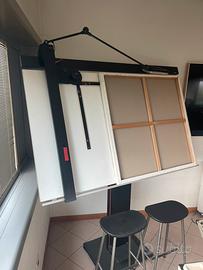 Tecnigrafo Poker storico