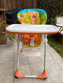 Seggiolone Chicco Polly