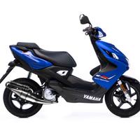 Marmitta leovince yamaha aerox