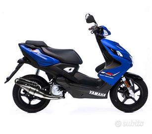 Marmitta leovince yamaha aerox