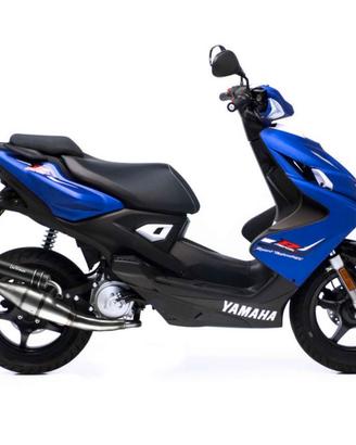 Marmitta leovince yamaha aerox