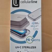 Sterilizzatore per cellulari 