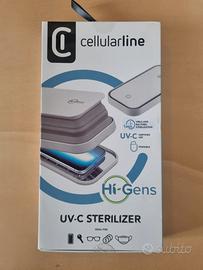 Sterilizzatore per cellulari 