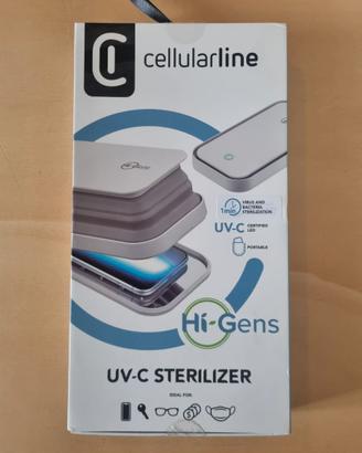 Sterilizzatore per cellulari 