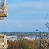 STAGIONALE bilocale a 100 m dal mare