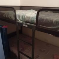 Letto castello bambini