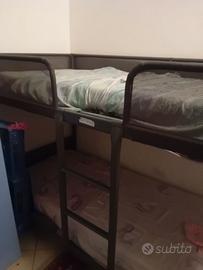 Letto castello bambini