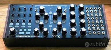 Moog Subharmonicon