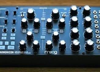 Moog Subharmonicon
