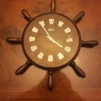 Orologio da parete collezione Lauris Timone legno