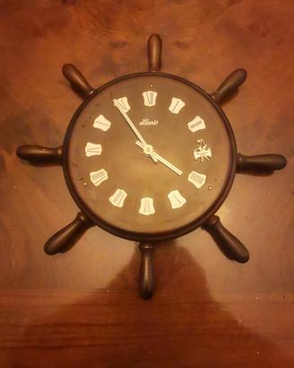 Orologio da parete collezione Lauris Timone legno