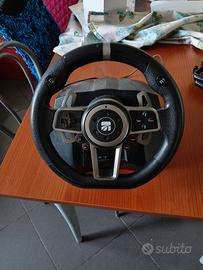 Volante Xtreme Suzuka racing 900r + cambio