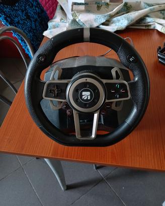 Volante Xtreme Suzuka racing 900r + cambio