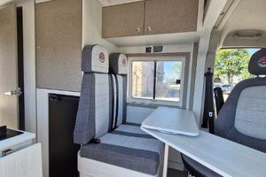 FURGONE E ALLESTIMENTO CON OMOLOGAZIONE